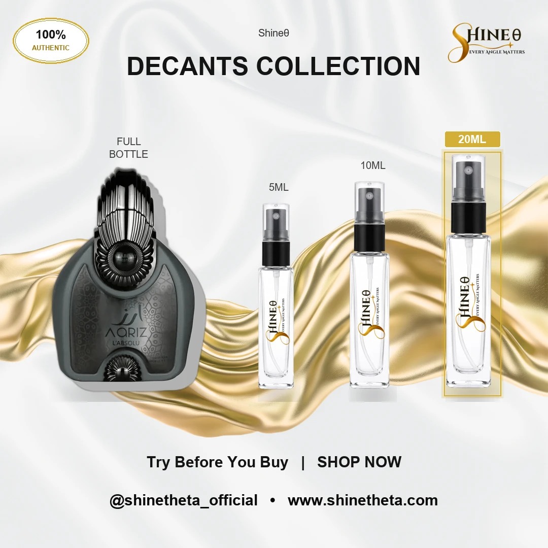 20ml Decant